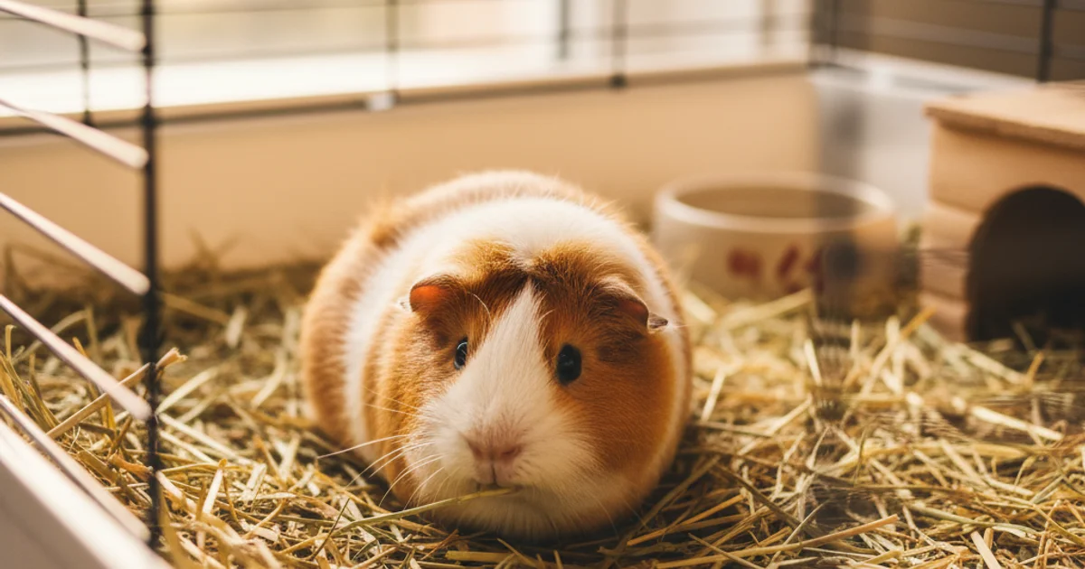 天竺鼠好養嗎?飼養完整指南