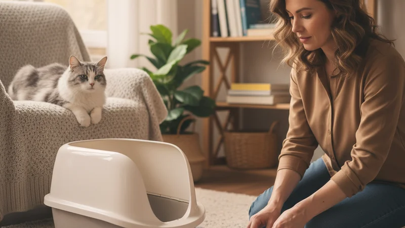 為老貓關節炎調整居家環境