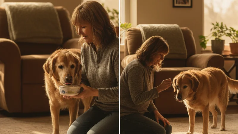 老犬心臟超音波檢查